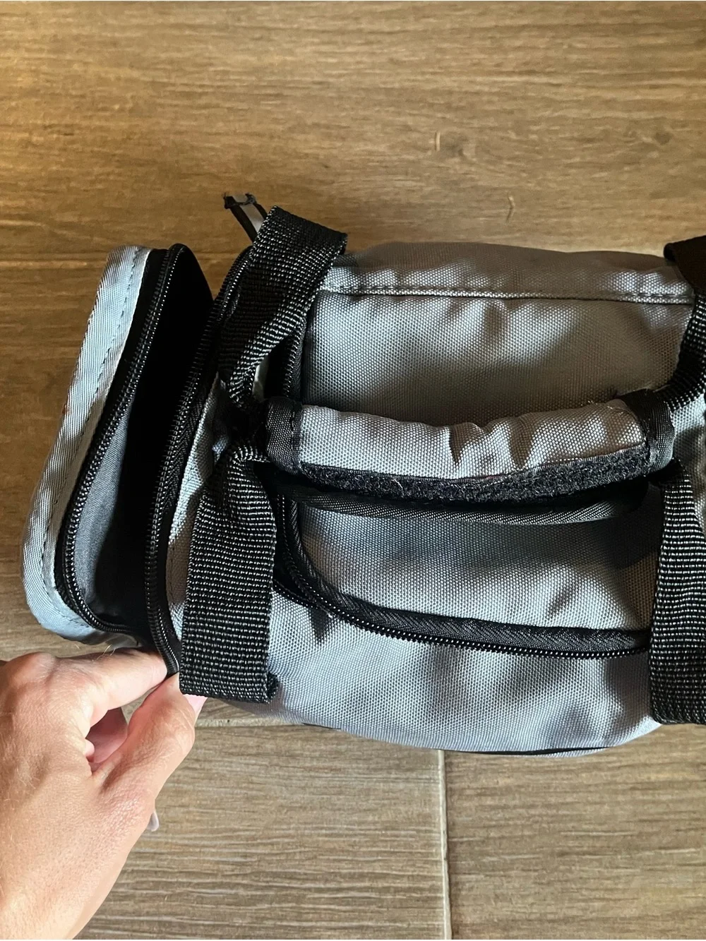 Nike small duffel